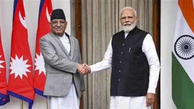 प्रचंड ने पीएम मोदी से वार्ता को यात्रा का सबसे बड़ा लाभ बताया, नेपाल और भारत के बीच सात समझौतों पर बनी बात