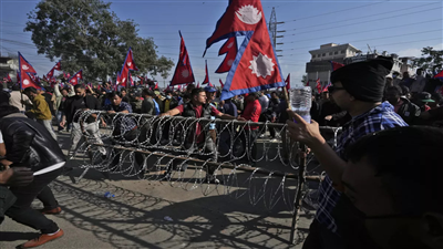 फिर से जाग गया नेपाल, हर तरफ हो रही हिंदू राष्ट्र घोषित करने की मांग, सड़कों पर उतरा सैलाब